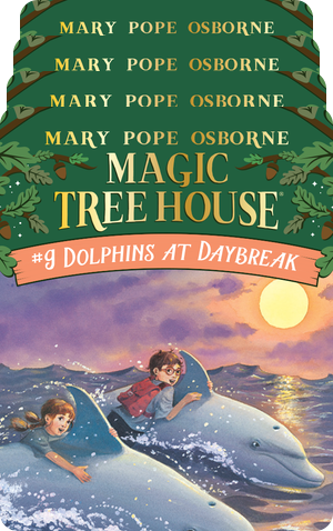 The Magic Tree House Collection 2 FW4g J3