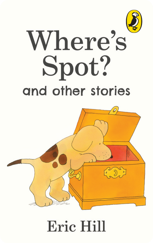 Where's Spot and Other Stories FkBT Y8