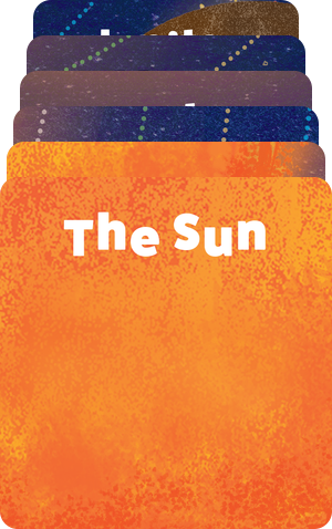 The Solar System qJRp R5