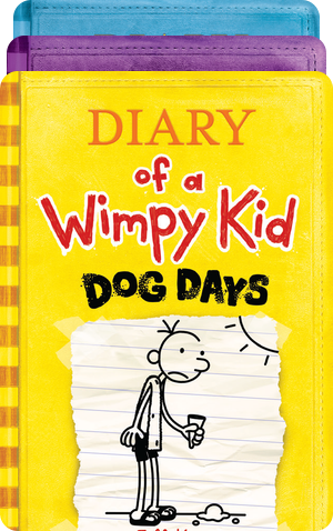 The Wimpy Kid Collection 2 J7rO Z6